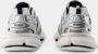 Balenciaga Zilveren Track Sneakers Synthetische Schoenen Gray Dames - Thumbnail 3