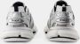 Balenciaga Zilveren Track Sneakers Synthetische Schoenen Gray Dames - Thumbnail 4