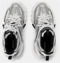 Balenciaga Zilveren Track Sneakers Synthetische Schoenen Gray Dames - Thumbnail 4