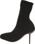 Balenciaga Zwarte Anatomische Bootie Laarzen - Thumbnail 2