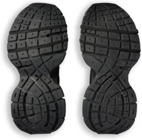 Balenciaga Zwarte Dames 3XL Mesh Sneakers