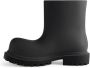 Balenciaga Steroid Enkellaarzen Black Heren - Thumbnail 2