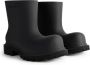 Balenciaga Steroid Enkellaarzen Black Heren - Thumbnail 3