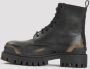 Balenciaga Zwarte enkellaarzen voor heren Brown Heren - Thumbnail 2