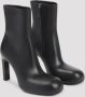 Balenciaga Zwarte enkellaarzen voor vrouwen - Thumbnail 2