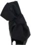 Balenciaga Zwarte hoge hak met overhemd manchet detail Black Dames - Thumbnail 3