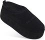 Balenciaga Zwarte Instap Sandalen met Plateauzool - Thumbnail 2