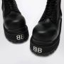 Balenciaga Zwarte Lage Laarzen Stivale Basso - Thumbnail 2