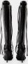 Balenciaga Boots & laarzen Cagole H90 Boots Leather Black in zwart - Thumbnail 10