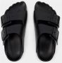 Balenciaga Sandalen Sunday Sandals Leather Black in zwart - Thumbnail 5
