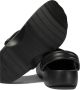 Balenciaga Zwarte Loafer Sandalen Sunday Molded - Thumbnail 2