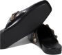 Balenciaga Zwarte Loafer Schoenen Stijlvol Ontwerp - Thumbnail 2