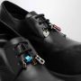 Balenciaga Zwarte platte schoenen Derby stijl - Thumbnail 2