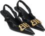 Balenciaga Zwarte pumps voor stijlvolle gelegenheden - Thumbnail 2