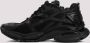 Balenciaga Zwarte Runner Sneakers voor Mannen Black Heren - Thumbnail 2
