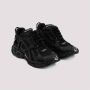 Balenciaga Zwarte Runner Sneakers voor Mannen Black Heren - Thumbnail 3