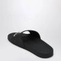 Balenciaga Zwarte Sandalen Slides - Thumbnail 2
