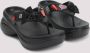 Balenciaga Zwarte sandalen voor vrouwen - Thumbnail 2
