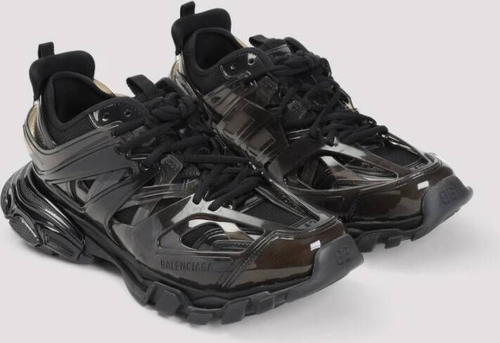 Balenciaga Zwarte Sneakers voor Mannen