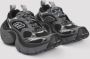 Balenciaga Zwarte Sneakers voor Mannen Aw25 - Thumbnail 2