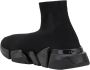 Balenciaga Zwarte Sneakers voor Vrouwen Aw24 - Thumbnail 2