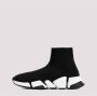 Balenciaga Zwarte Speed 2.0 Sneakers Vrouwen Black Dames - Thumbnail 2