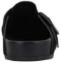 Balenciaga Zwarte Suède Teenband Sandalen Black Dames - Thumbnail 3