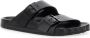 Balenciaga Zwarte Sunde Sandalen Black Heren - Thumbnail 2