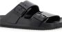 Balenciaga Zwarte Sunde Sandalen Black Heren - Thumbnail 4