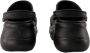 Balenciaga Zwarte synthetische muiltjes Slip-On stijl - Thumbnail 2
