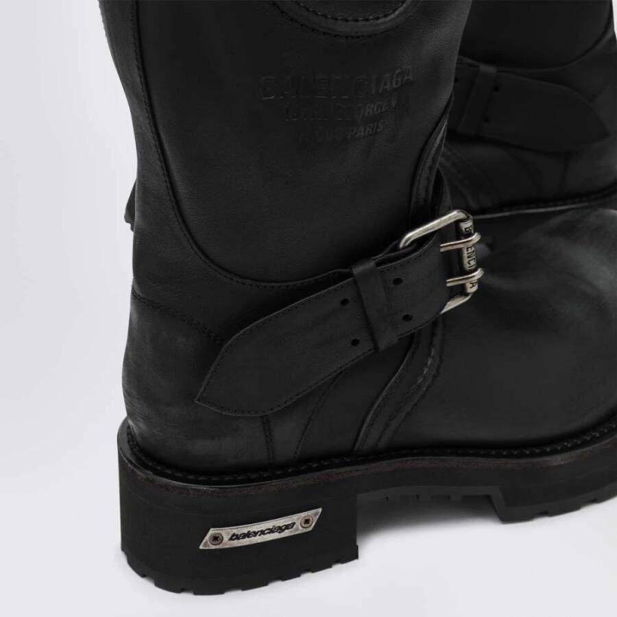 Balenciaga Zwarte Venom Laars