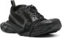 Balenciaga Zwarte Zijde Nylon Sneakers - Thumbnail 2