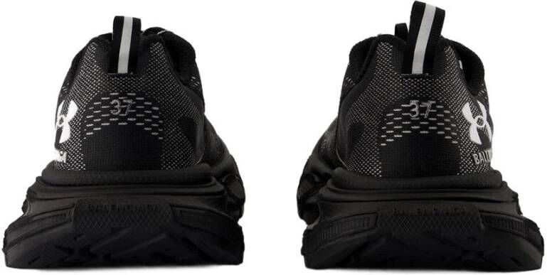 Balenciaga Zwart Wit Synthetische Sneakers