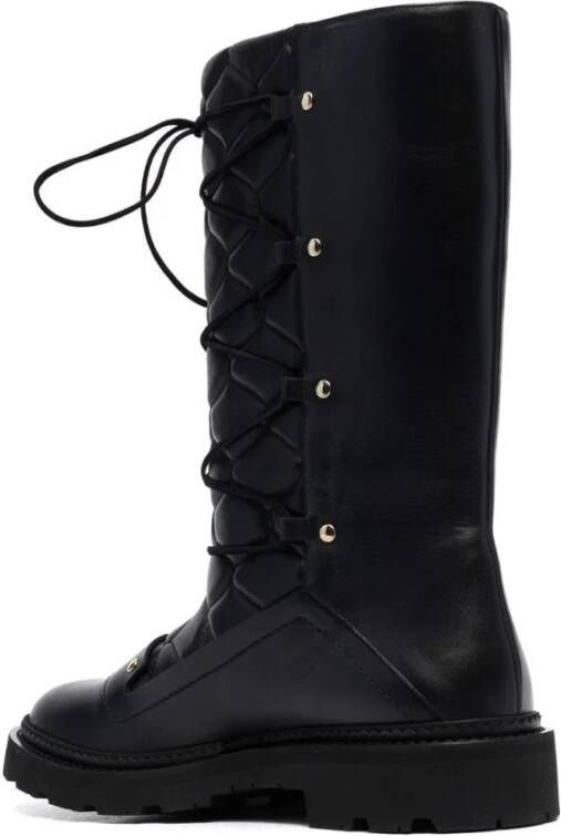 Bally Ankle Boots Black Dames