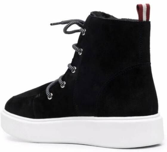 Bally Ankle Boots Black Dames