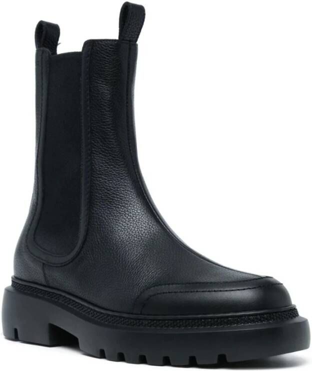 Bally Ankle Boots Black Dames