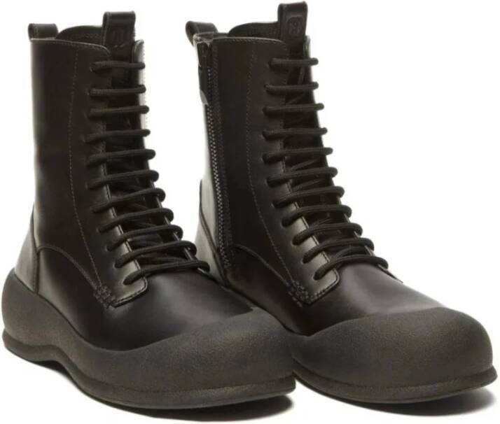 Bally Ankle Boots Black Dames