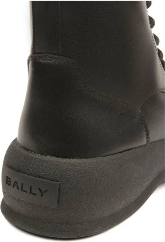 Bally Ankle Boots Black Dames