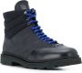 Bally Zwarte Casual Enkellaarzen Black Heren - Thumbnail 2