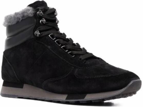 Bally Ankle Boots Black Heren