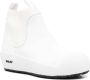 Bally Ankle Boots White Dames - Thumbnail 2