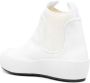 Bally Ankle Boots White Dames - Thumbnail 3