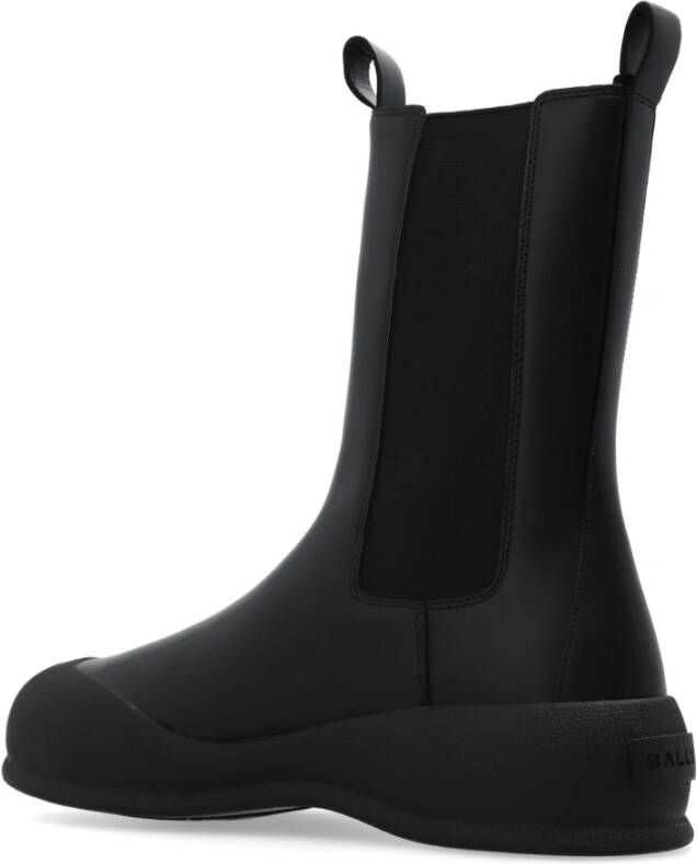 Bally Ankle Boots Zwart Dames