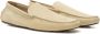 Bally Beige Suède Mocassin met Rubberen Zool Beige Heren - Thumbnail 3