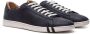 Bally Blauwe Leren Sneaker Stijlvol Ontwerp Blue Heren - Thumbnail 12