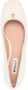 Bally Bone White Ballerina Schoenen White Dames - Thumbnail 4