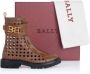 Bally Bruine Dameslaarzen & Booties - Thumbnail 2