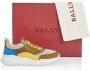Bally Bruine Heren Sneaker Comfortabele Moderne Stijl - Thumbnail 2
