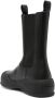 Bally Zwarte Leren Enkellaarzen Clayson Model Black Dames - Thumbnail 2