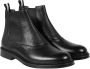 Bally Stijlvolle Slip-On Chelsea Laarzen voor Heren Zwart Heren - Thumbnail 2